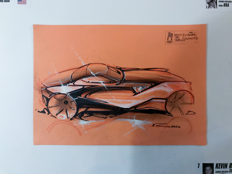Illustration for article titled Thanks For Making New York's First Sketchbattle At Jalopnik HQ A Huge Success